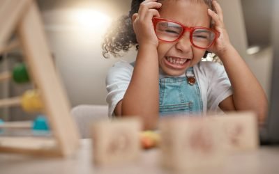 When Should We Be Concerned About Childhood Tics?