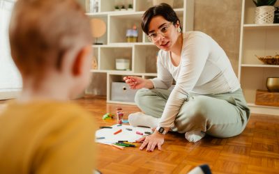 How Young is Too Young for Therapy?