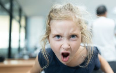 “I Hate You” – How to Response When a Child Lashes Out