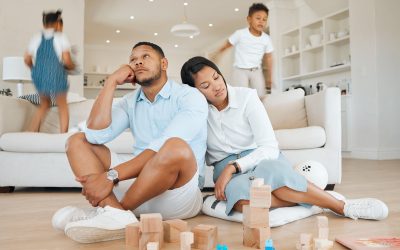 There is Nothing Wrong with Getting Couples Counseling to Help with Parenting