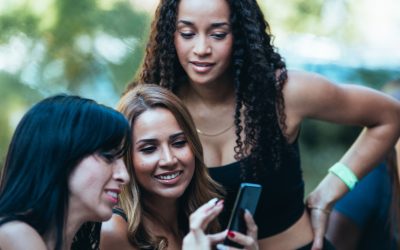 What Happens When No One Can See Your True Self Online?