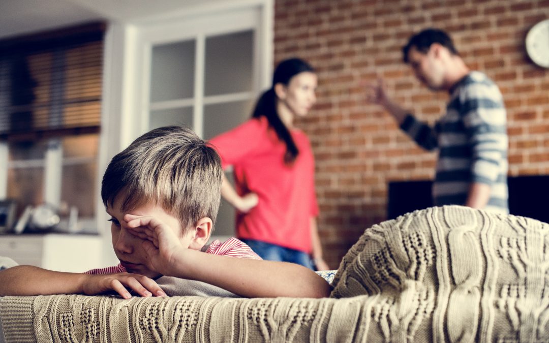 Psychotherapy for Children of Divorced Parents on Long Island