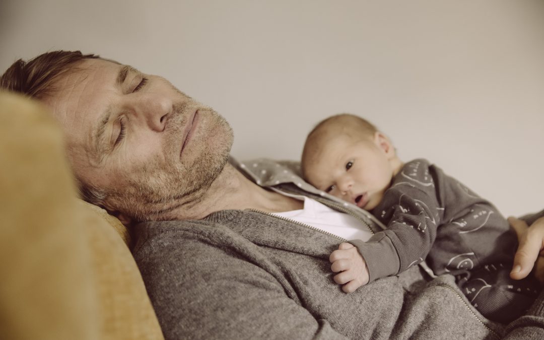 How to Go to Bed as a Parent – Electing to Prioritize Sleep