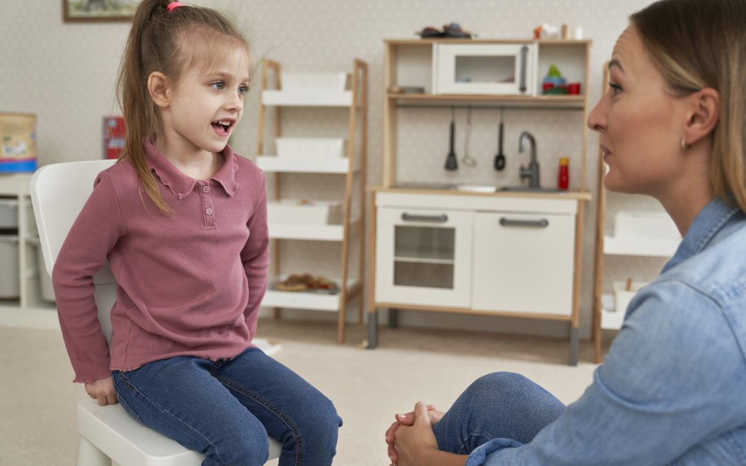 How is CBT Adjusted for Children?